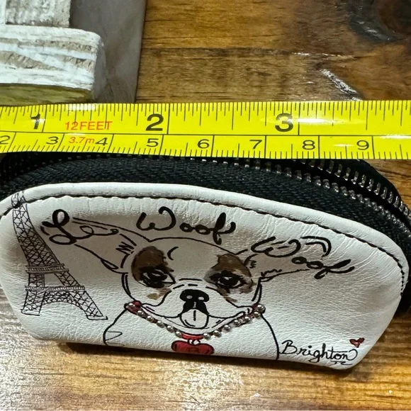 BRIGHTON COIN HOLDER - Picture 3 of 5